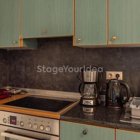 Traditional Villa Appartment With Garden, Also For Gatherings ,15 Minutes From Thessaloniki Airport Luaran gambar