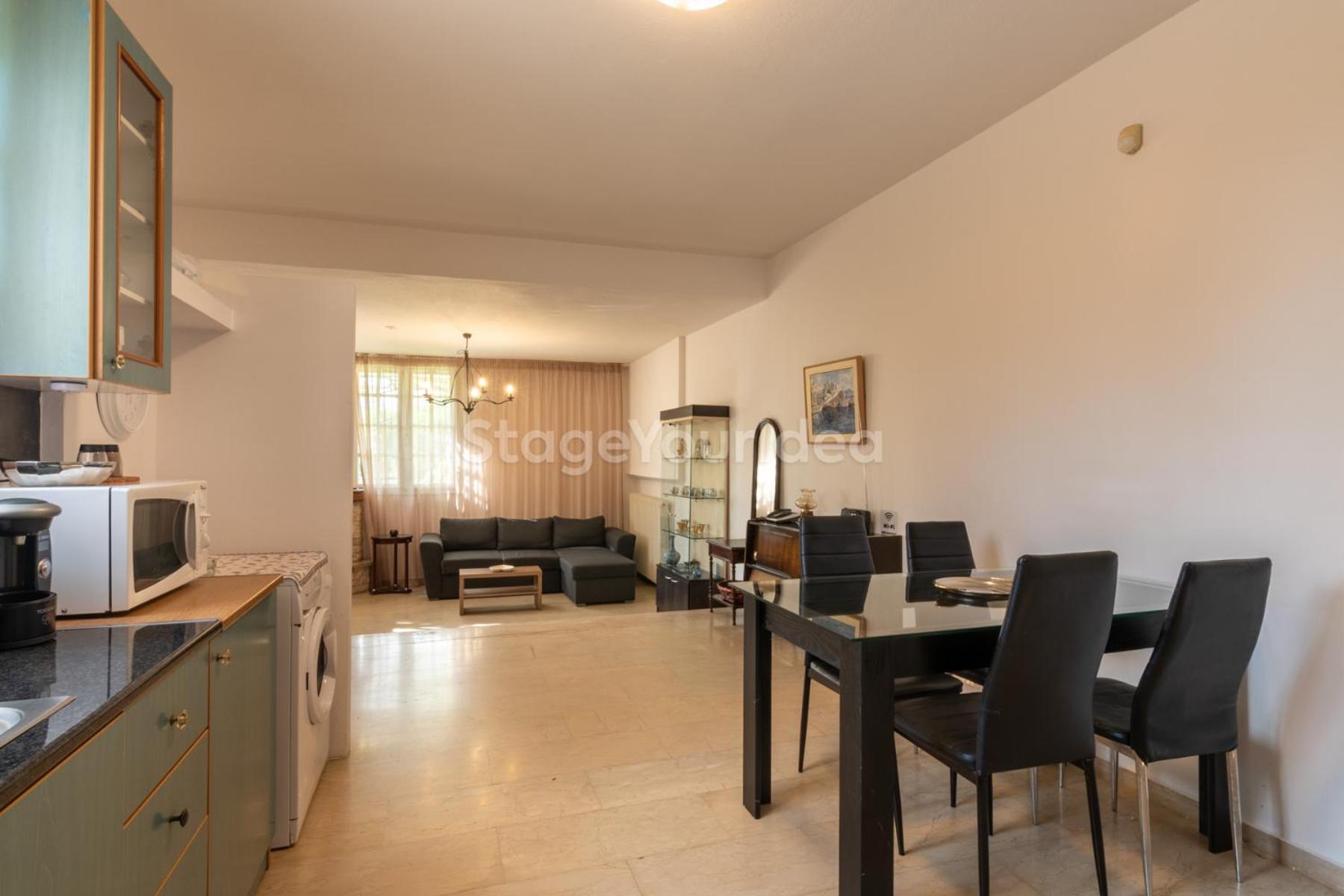Traditional Villa Appartment With Garden, Also For Gatherings ,15 Minutes From Thessaloniki Airport Luaran gambar